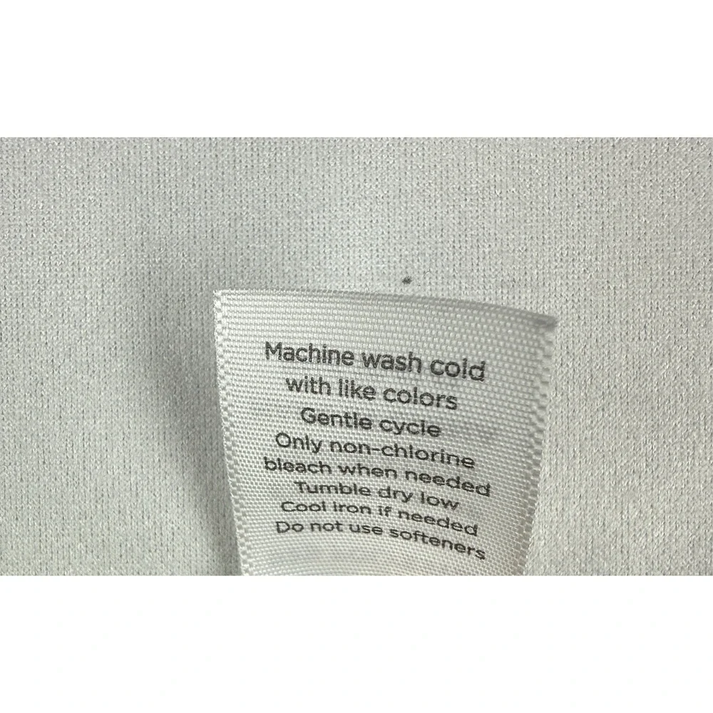 Walter Hagen 11 Majors Men L Golf Polo Shirt Green Gray Navy Colorblock